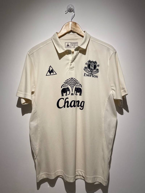 2010-11 Everton Third Football Shirt - M