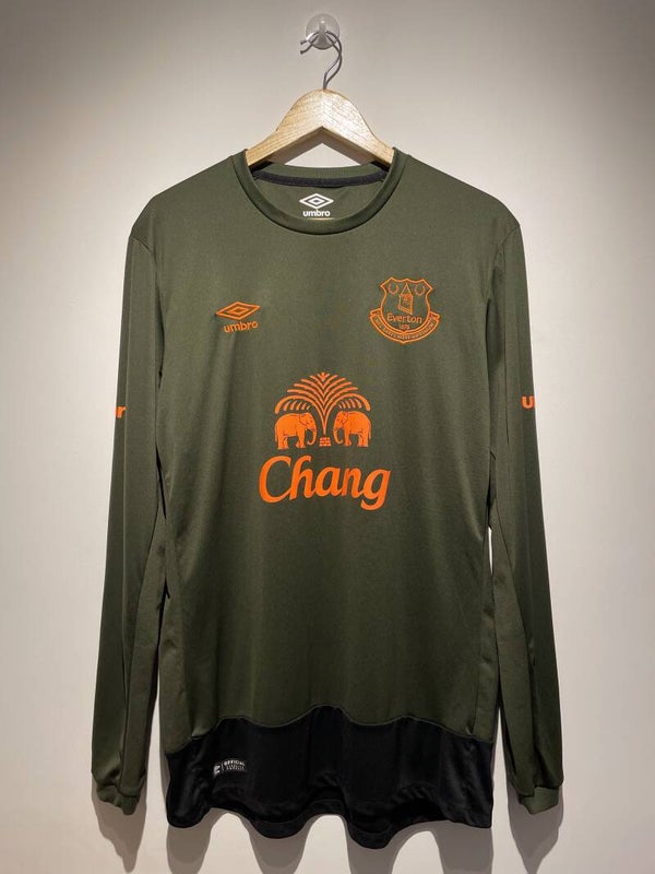 2015-16 Everton Third Shirt - M