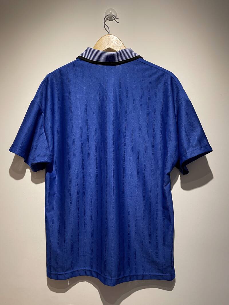 Maillot Domicile Everton FC 1995/1997 – Taille XXL, Vintage, Occasion En Bon état