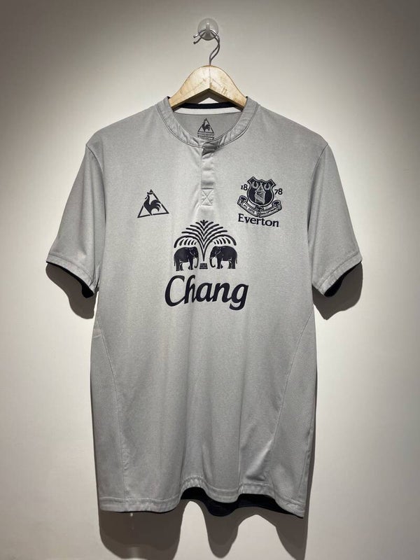 2011-12 Everton Third Football Shirt - M