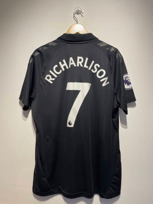 2020-21 Everton Football Shirt Away - XL (Richarlison 30)