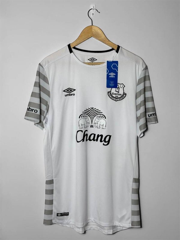 2015-16 Everton Away Football Shirt (BNWT) - L