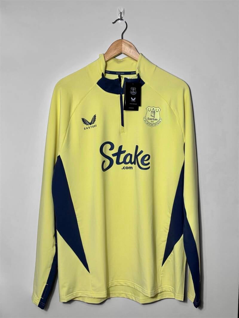2024-25 Everton Training Top (BNWT) - XL