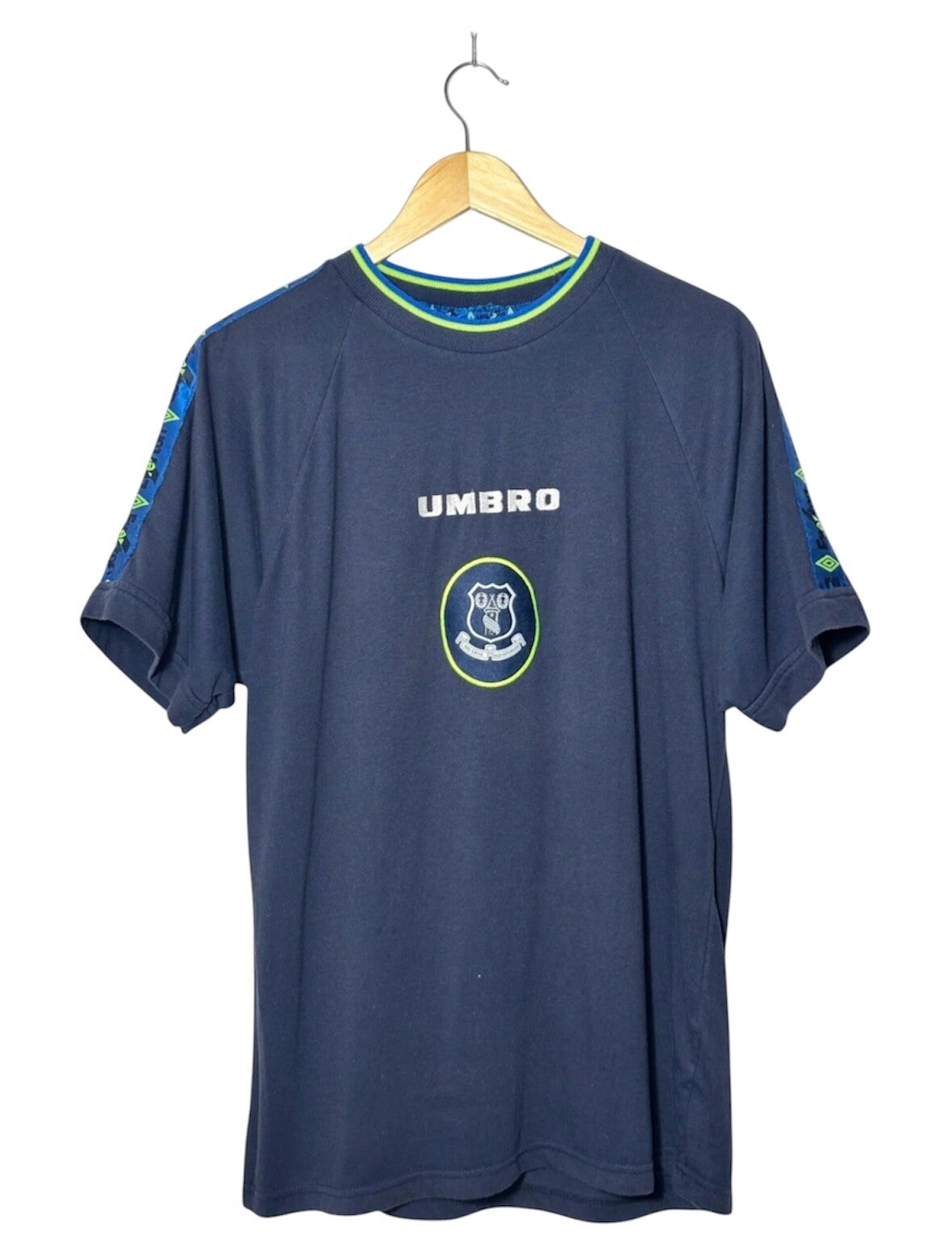 1997-99 Everton Training Shirt - M