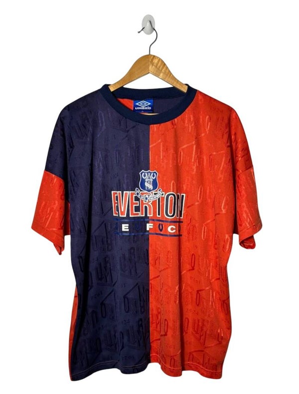 1992-94 Everton Training Shirt - XL
