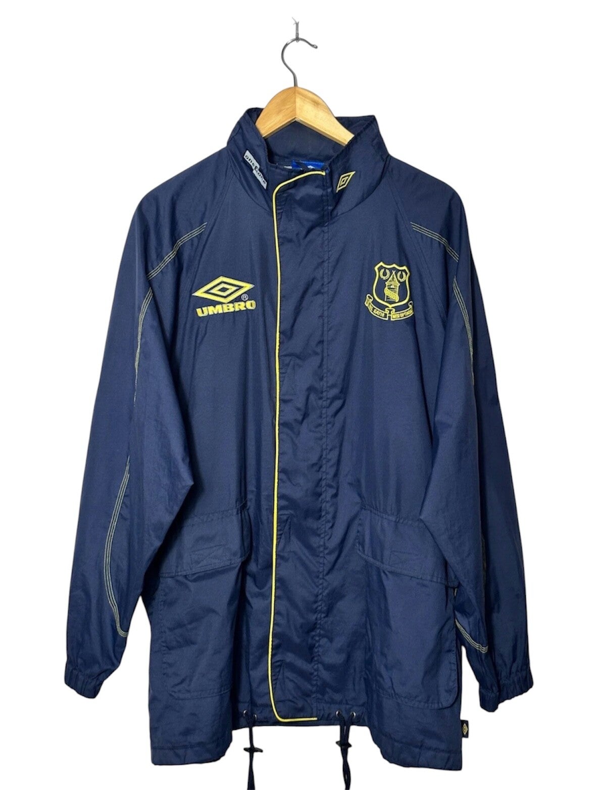 1998-1999 Everton Training Jacket - M