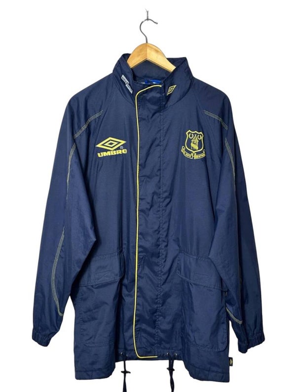 1998-1999 Everton Training Jacket - M