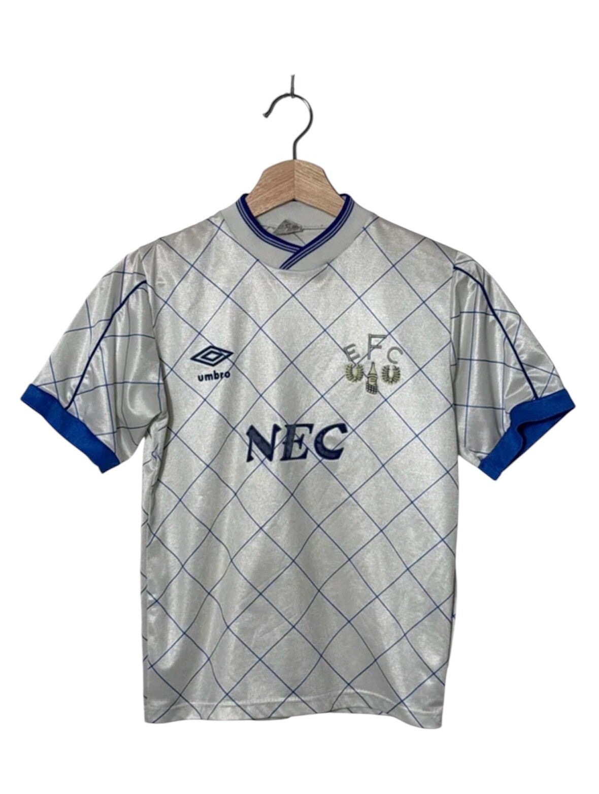 1986-1989 Everton Third Shirt - LB