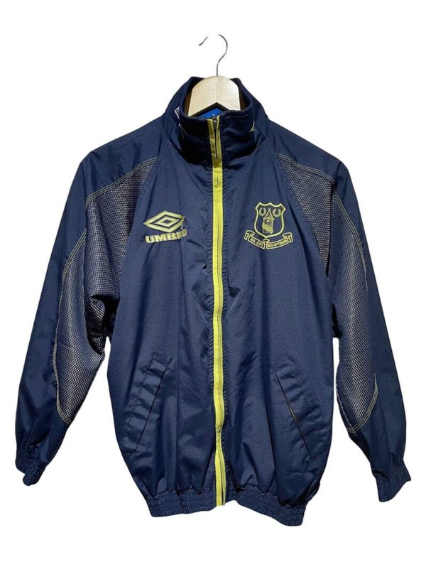 1998-99 Everton Tracksuit Top - LB