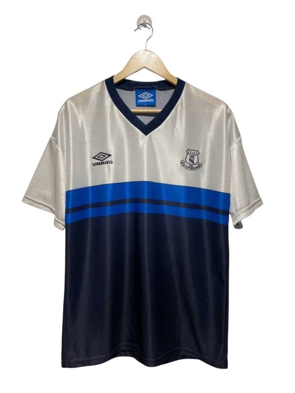 1999-00 Everton Training Shirt - M