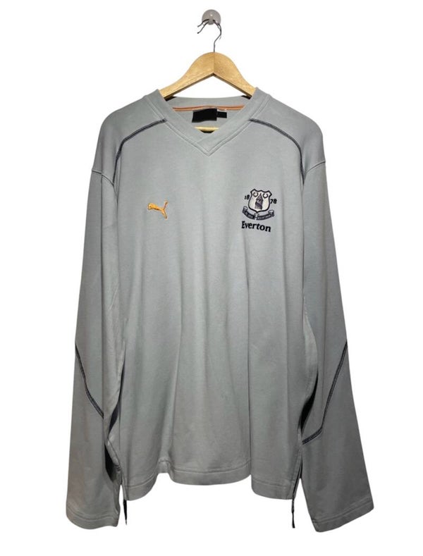 2002-03 Training Sweatshirt - XL