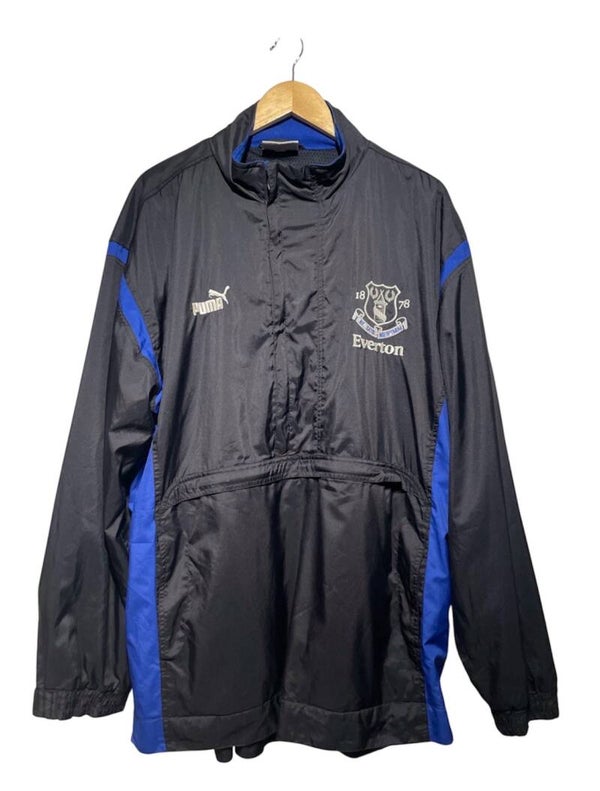 2000-02 Everton Training Top - XL