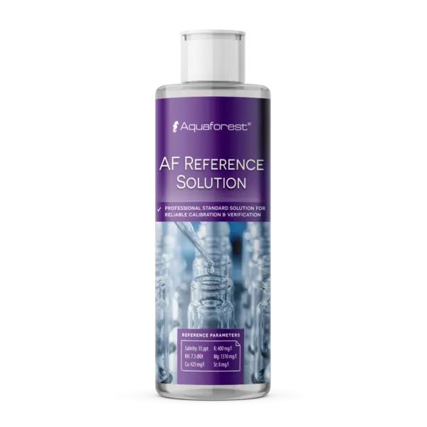 Aquaforest  Reference Solution