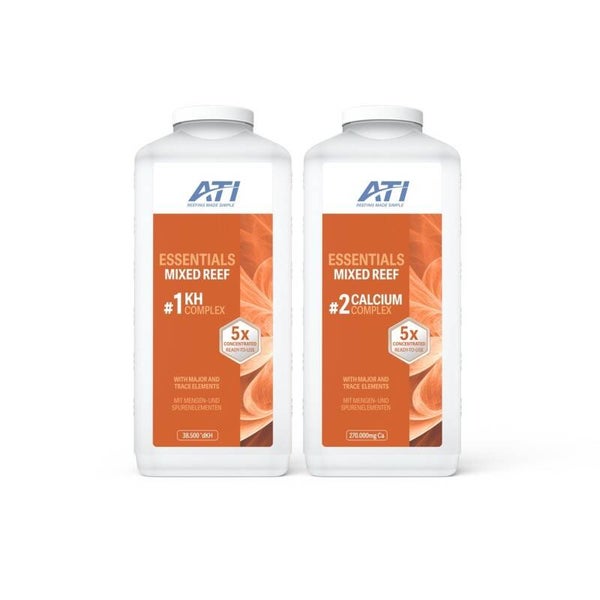 ATI Essentials Mixed Reef Set 2 x 2.700 ml