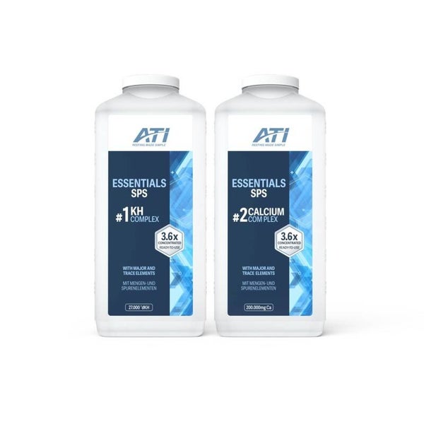 ATI Essentials SPS Set 2 x 2.700 ml