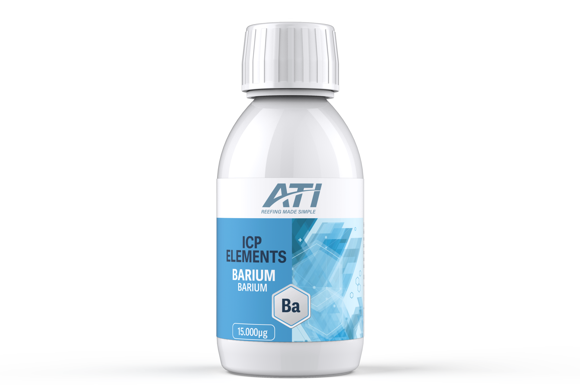 ICP Element Barium 150ml