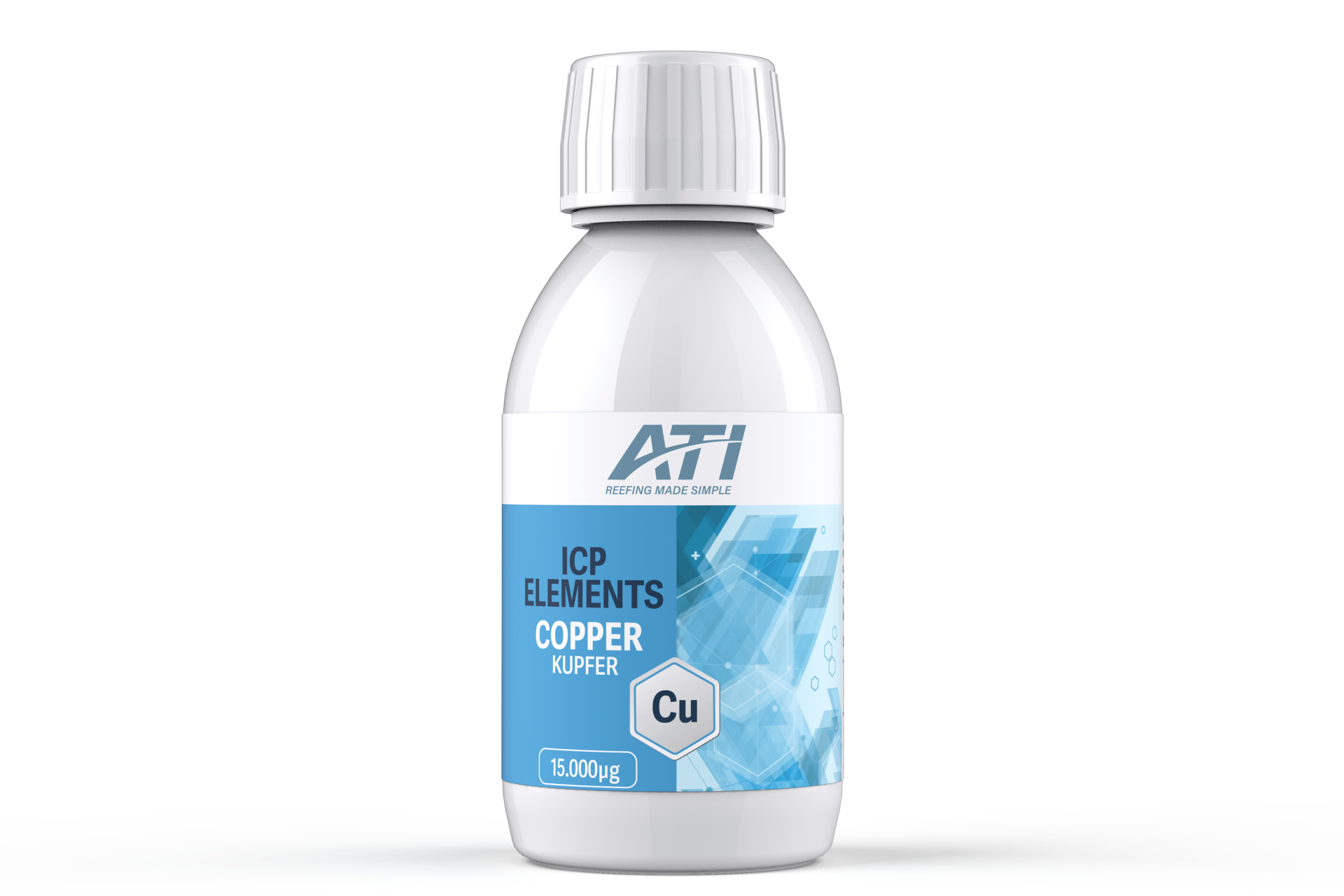 ICP Element Kupfer 150ml