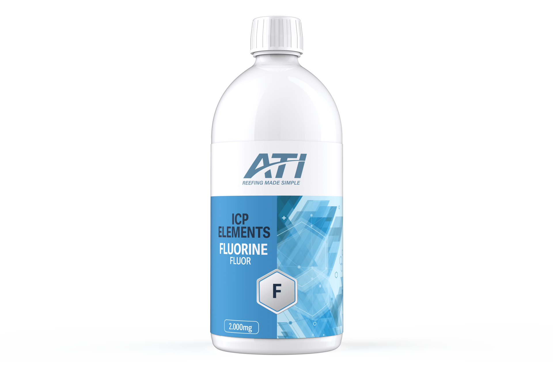 ICP Element Fluor 1.000ml
