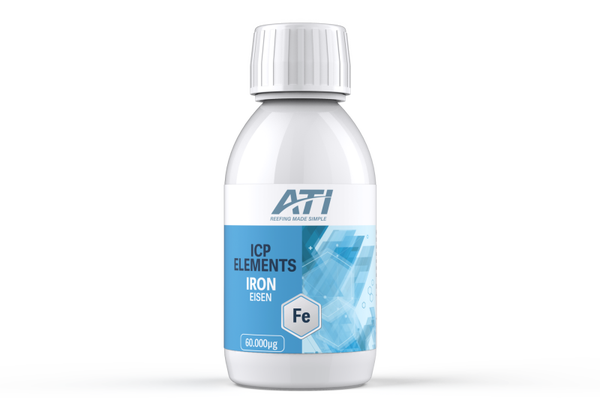 ICP Element Eisen 150ml