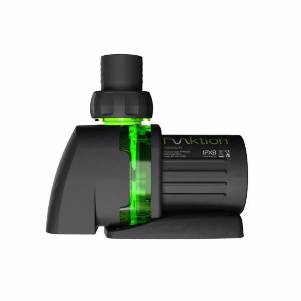D-D Funktion 3500 DC Pumpe