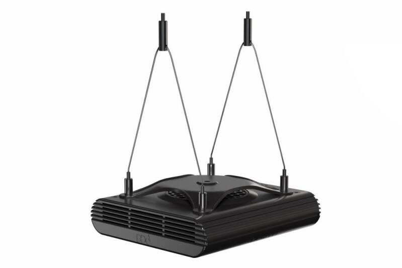 D-D Spektrum Hanging Wire Kit - Seilaufhängung