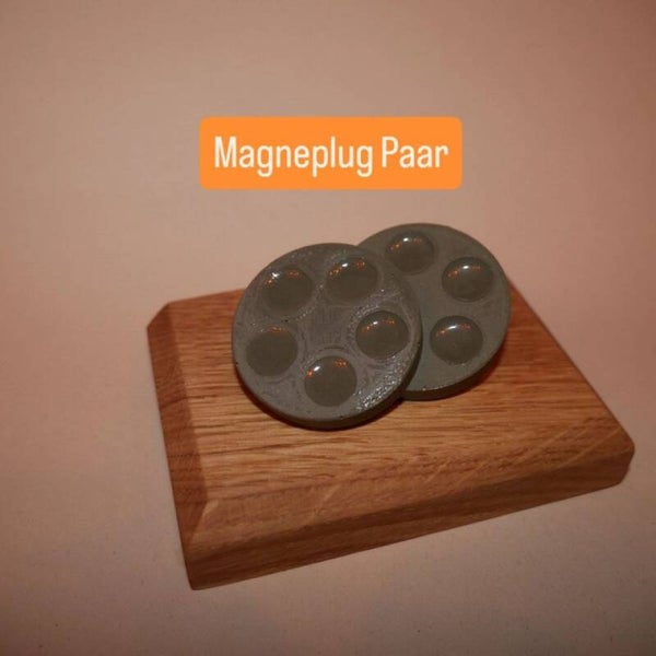 Magneplug Max In Min