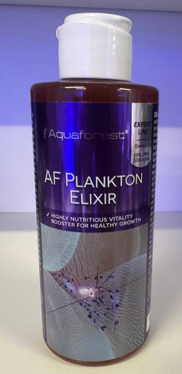 AF PLANKTON ELIXIR 250 ml