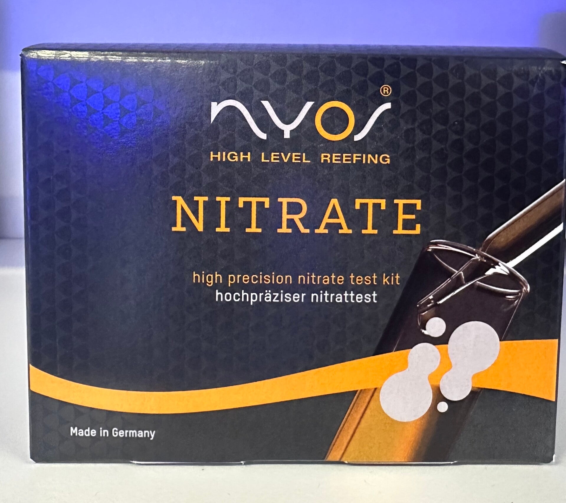 Nyos Nitrat Test