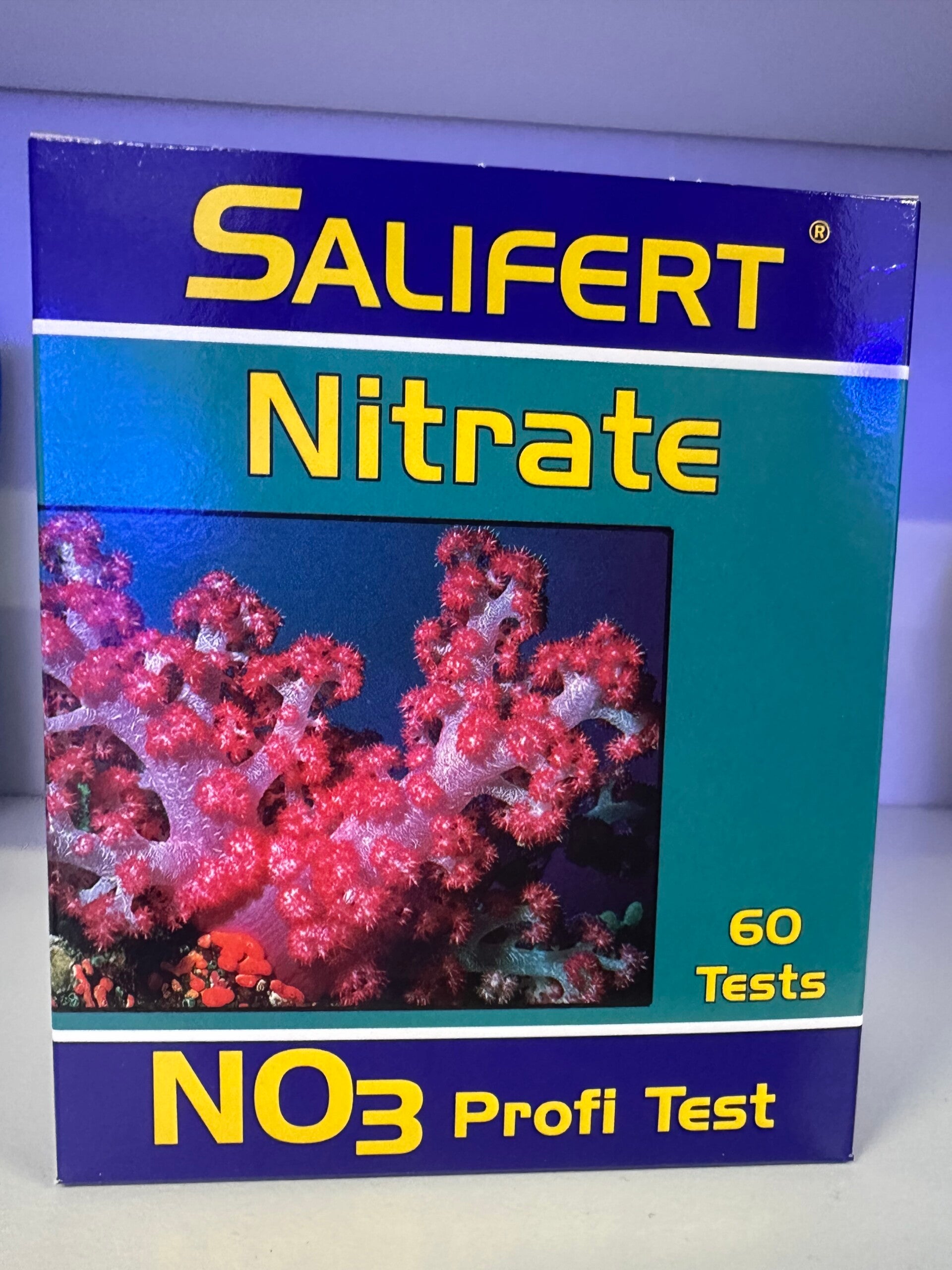 Salifert Nitrat Test