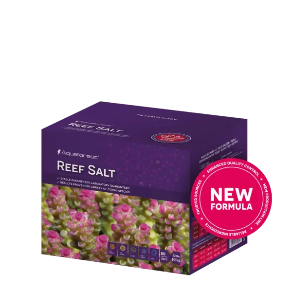 Aquaforest Reef Salt