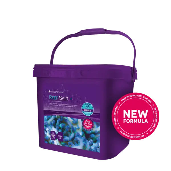 Aquaforest Reef Salt Plus