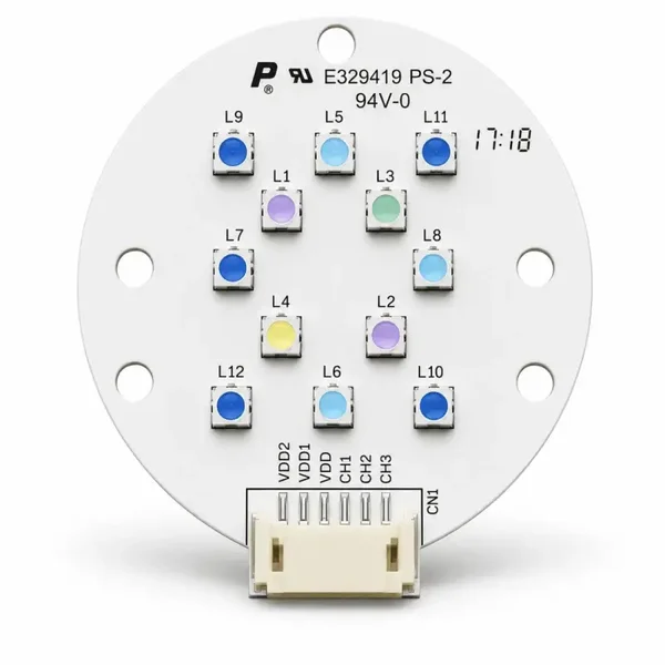 LED Clusters For X4 und Pixels