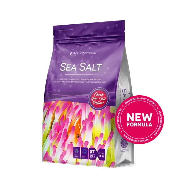 Aquaforest Sea Salt