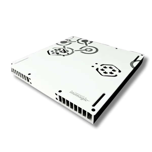 Illumagic X4 Limited Edition *Platinum White*