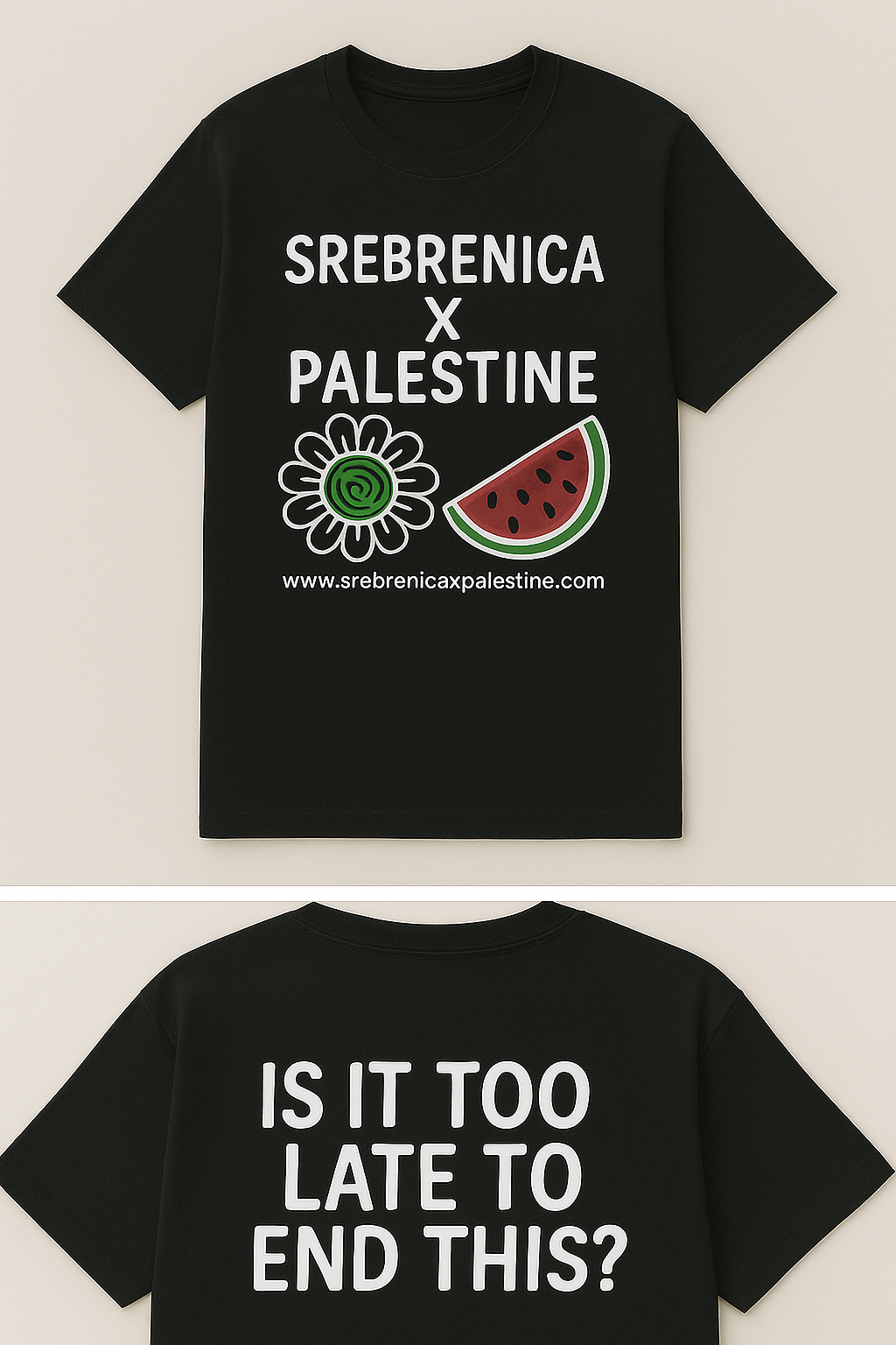 Male / Female T-Shirt