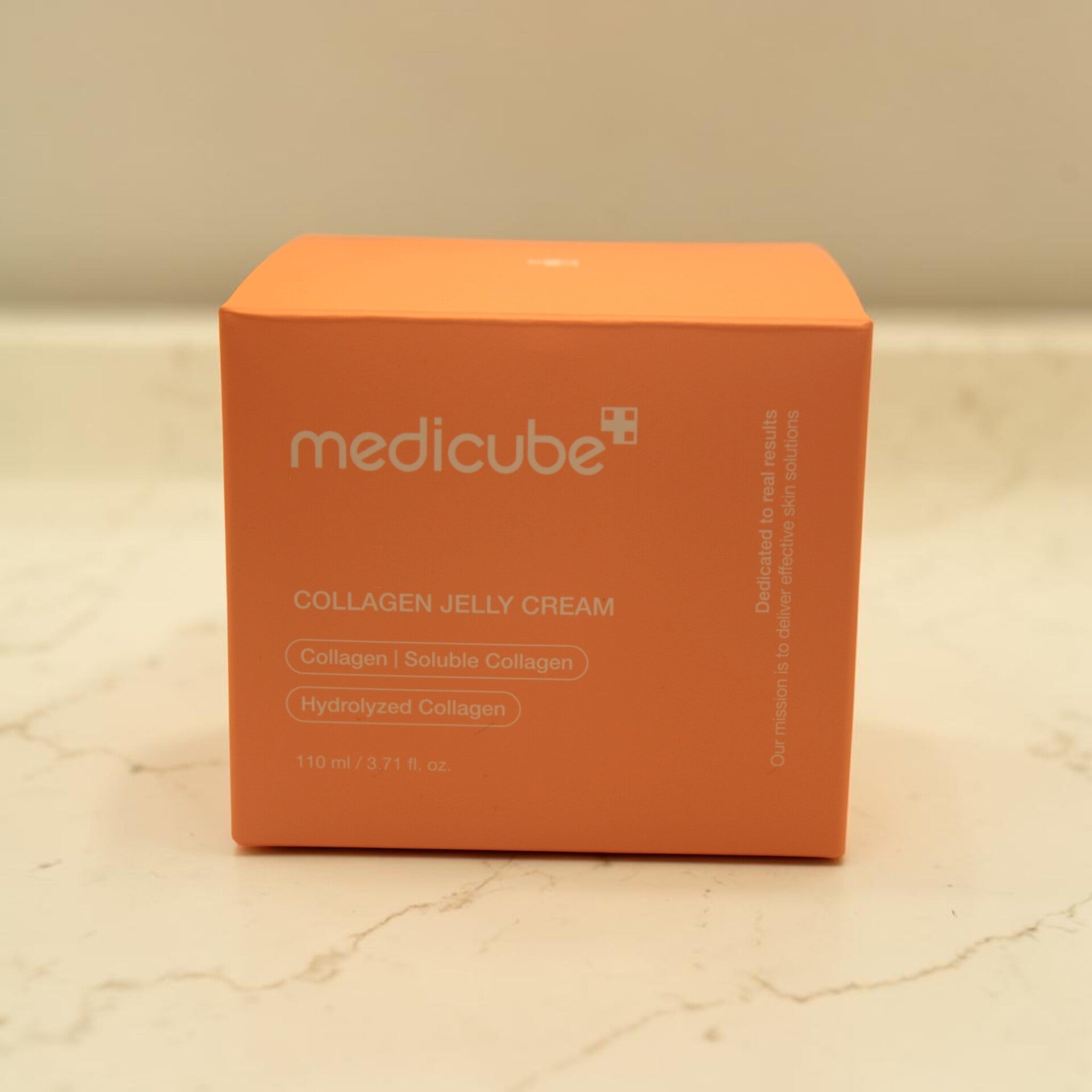 Medicube - Collageen Jelly cream 110 ml Grote pot