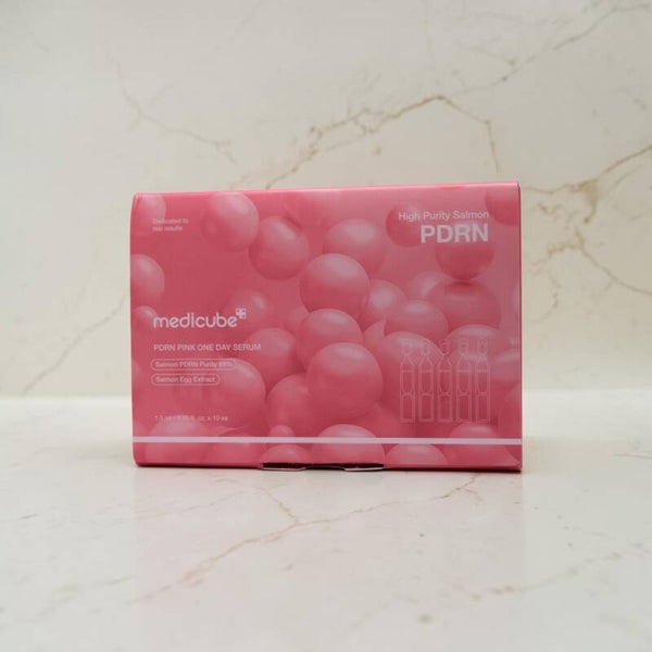 Medicube PDRN Pink - onde day serum box 10 x 1,5ml