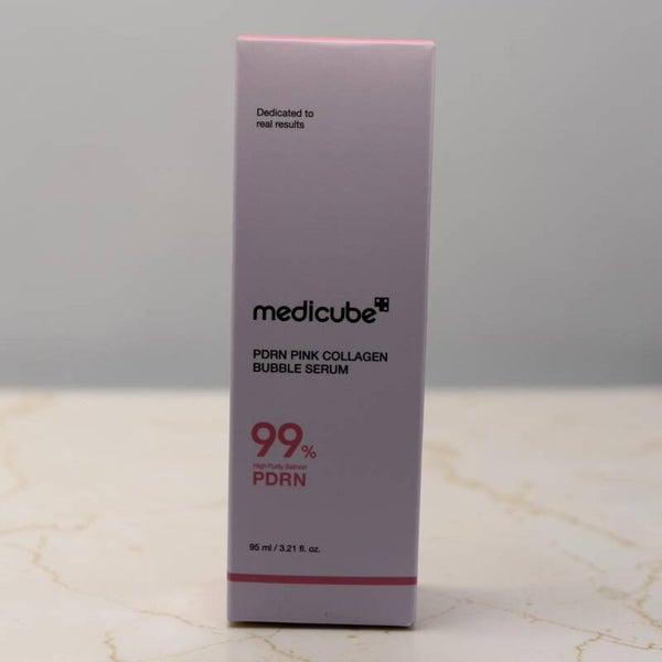 Medicube Bubble serum