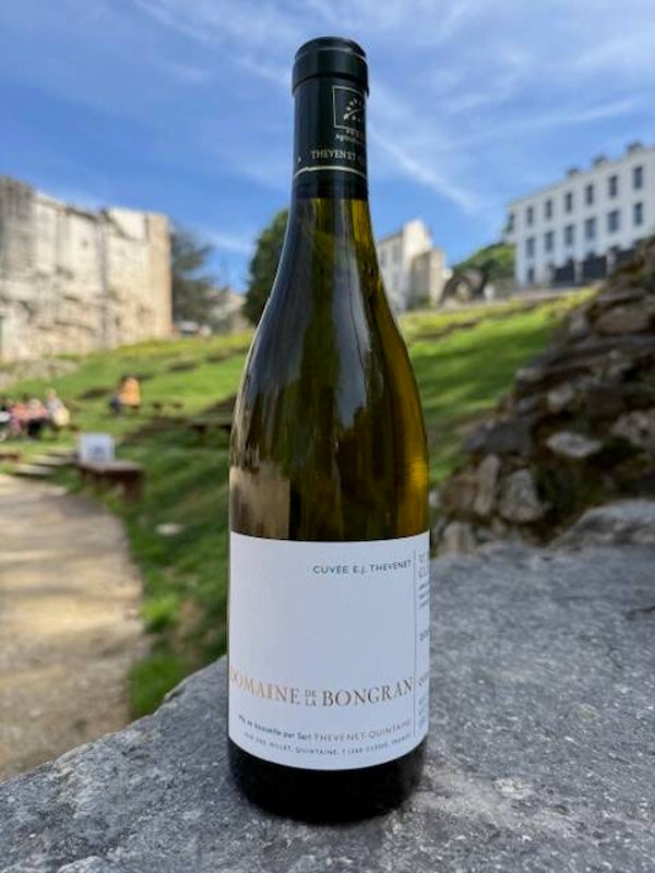 Viré-Clessé “Cuvée E.J. Thevenet” - Domaine de la Bongran - Bourgogne