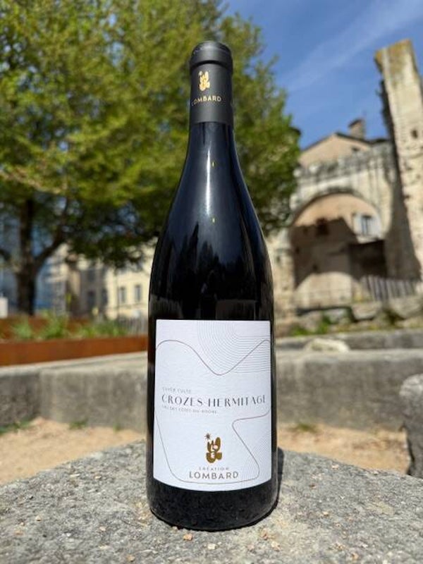 Crozes-Hermitage 2023 - Domaine Lombard - Rhône