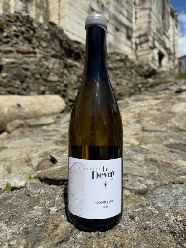 Condrieu 2024 - Annexe - Château Le Devay - Rhône