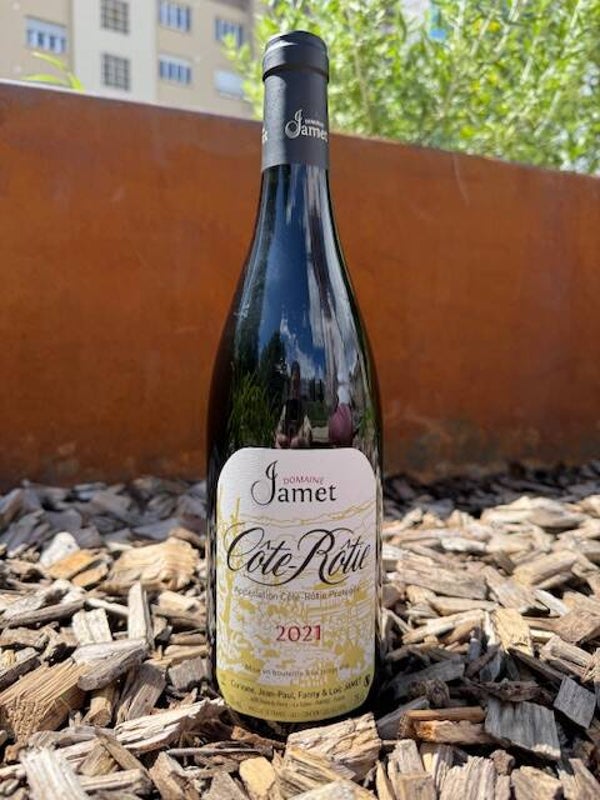 Côte-Rôtie 2021 - Domaine Jamet - Rhône