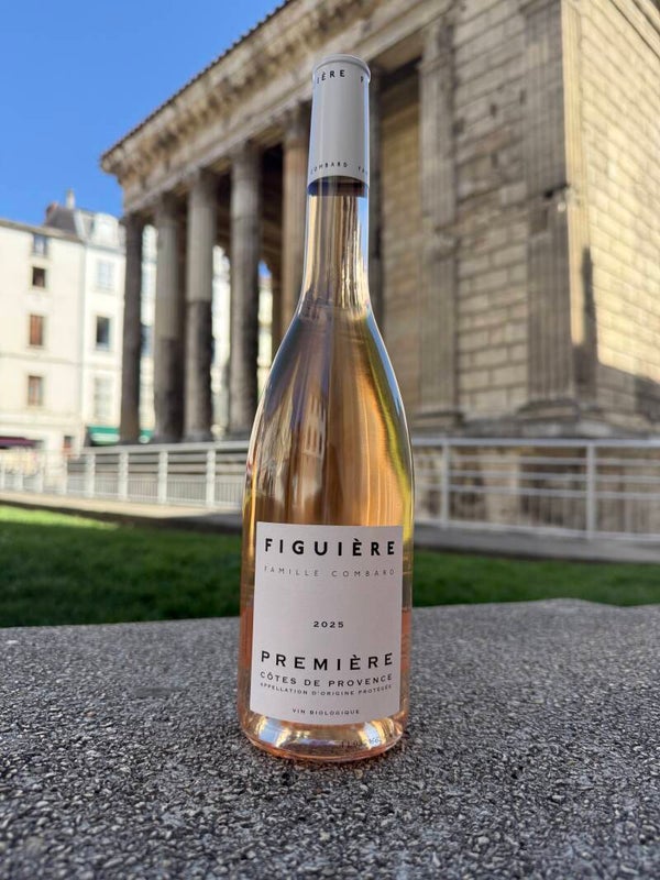 Première rosé 2025 - Domaine de Figuière - Côte de Provence