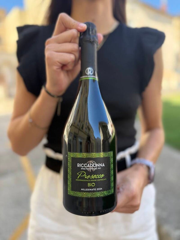 Prosecco BIO - Riccadona - Italie