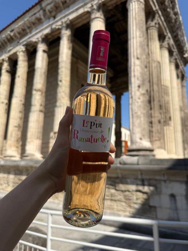 P’tit Ramatuelle rosé 2025 - Domaine de Ramatuelle