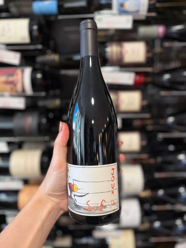 Bourgueil rouge « Jour de Soif » 2024 - Domaine du Bel Air