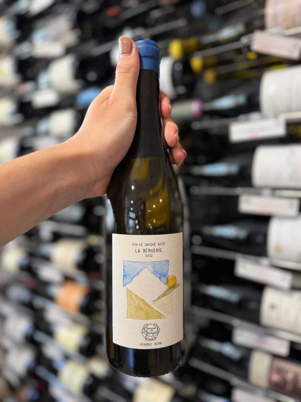 La Bergerie 2022 - Domaine du Gringet