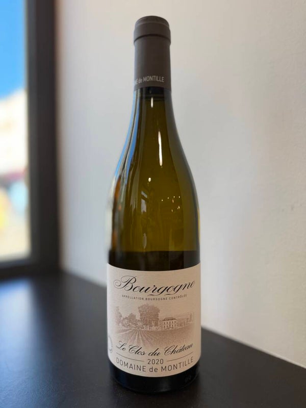 Bourgogne blanc « Le Clos du Château » 2020 - Domaine de Montille