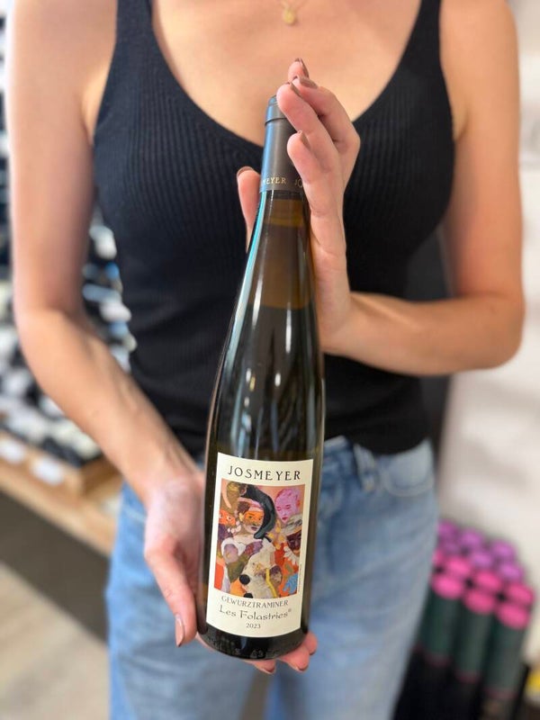 Les Folastries 2023 - Domaine Josmeyer