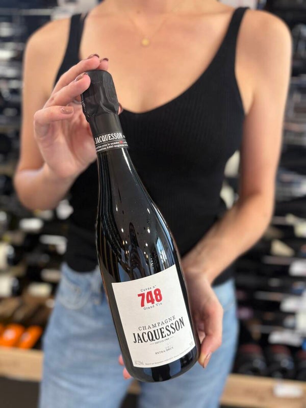 Cuvée 748 - Champagne Jacquesson